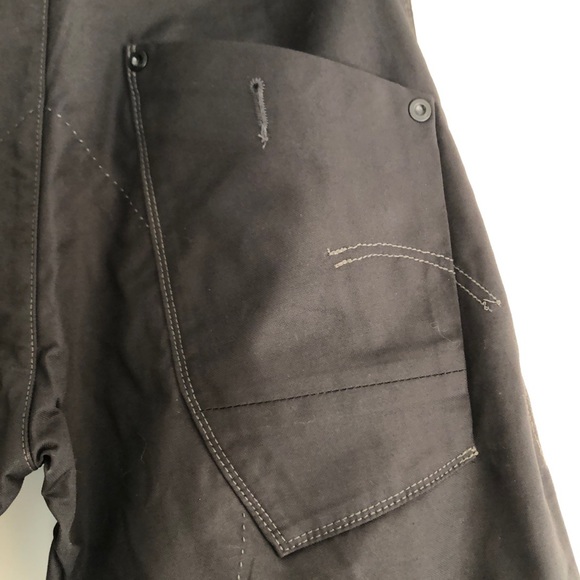 G-Star RAW Savile Chino Straight Black - Picture 6 of 7